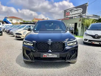 BMW X3 2023 - 47500 EUR, 72000 km - AUTO.MOTO.pt - 72000km - foto 4 de 7