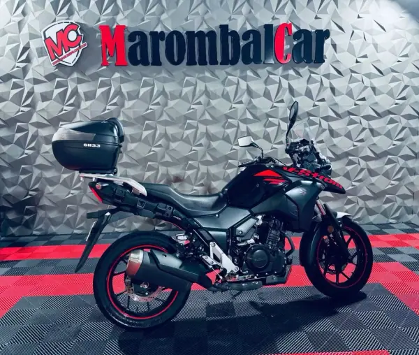 Suzuki Boulevard C50 2018 - 3990 EUR, 15123 km - AUTO.MOTO.pt - 15123km - foto 5 de 30