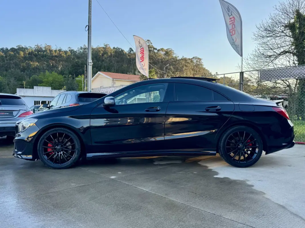 Mercedes-Benz CLA 220 2013 - 20999 EUR, 170000 km - AUTO.MOTO.pt - 170000km - foto 24 de 25