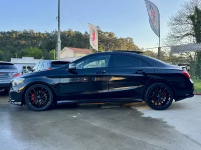 Mercedes-Benz CLA 220 2013 - 20999 EUR, 170000 km - AUTO.MOTO.pt - 170000km - foto 24 de 25