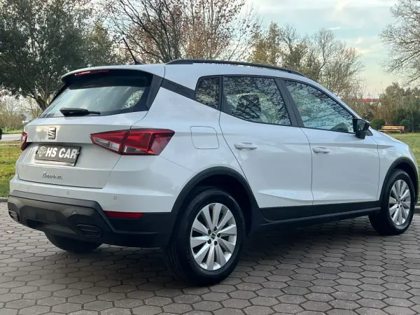 SEAT Arona 2022 - 16965 EUR, 40000 km - AUTO.MOTO.pt - 40000km - foto 7 de 44