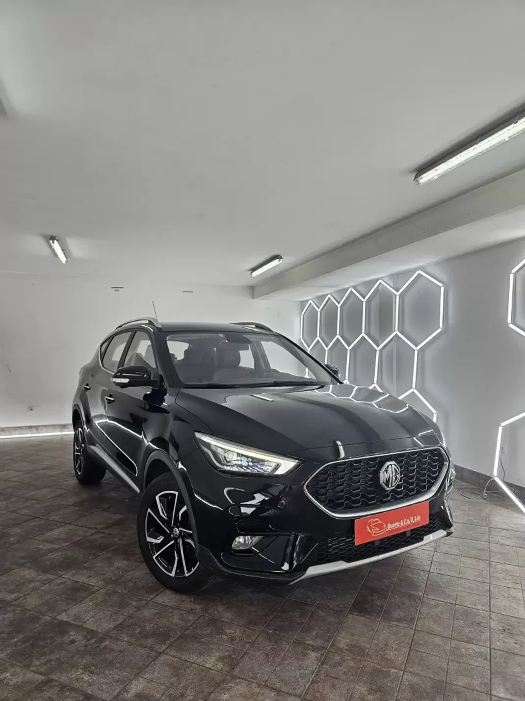 MG ZS 2025 - 23500 EUR, 20197 km - AUTO.MOTO.pt - 20197km - foto 20 de 41