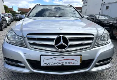 Mercedes-Benz C 180 2014 - 14500 EUR, 206850 km - AUTO.MOTO.pt - 206850km - foto 11 de 13