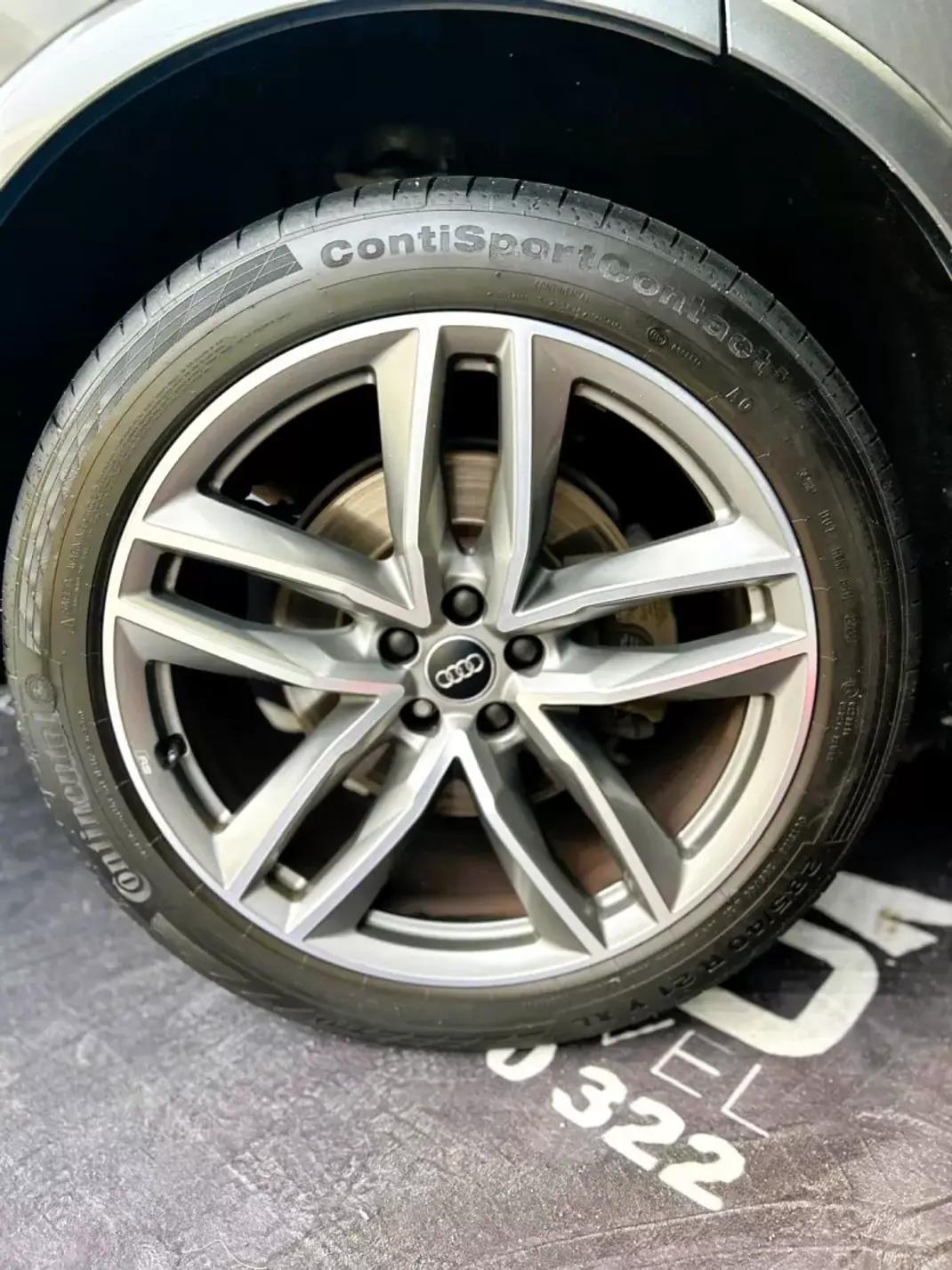 Audi Q7 2016 - 41000 EUR, 139000 km - AUTO.MOTO.pt - 139000km - foto 12 de 44