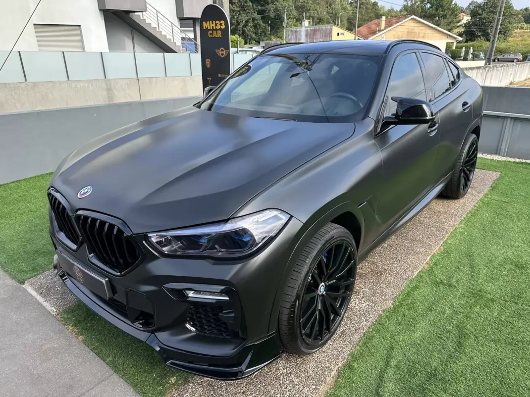 BMW X6 2020 - 89900 EUR, 120000 km - 120000km - foto 6 de 75