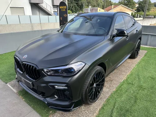 BMW X6 2020 - 89900 EUR, 120000 km - AUTO.MOTO.pt - 120000km - foto 6 de 75