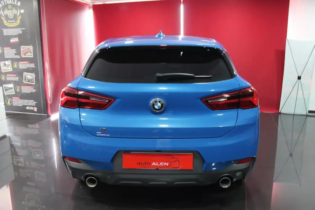 BMW X2 2018 - 19900 EUR, 208000 km - AUTO.MOTO.pt - 208000km - foto 4 de 19