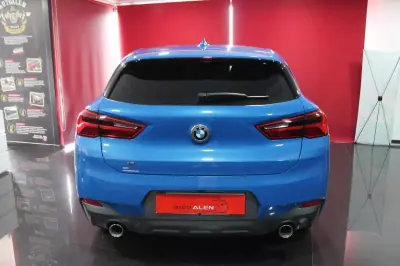 BMW X2 2018 - 19900 EUR, 208000 km - AUTO.MOTO.pt - 208000km - foto 4 de 19