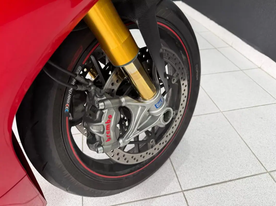 Ducati 1199 Panigale 2012 - 16500 EUR, 23573 km - 23573km - foto 20 de 20