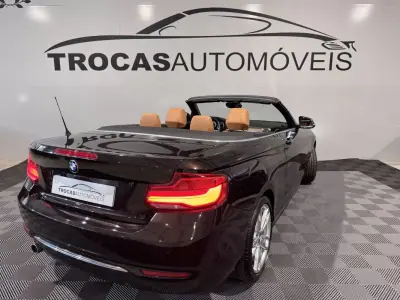 BMW 218 2019 - 24900 EUR, 136300 km - AUTO.MOTO.pt - 136300km - foto 50 de 59