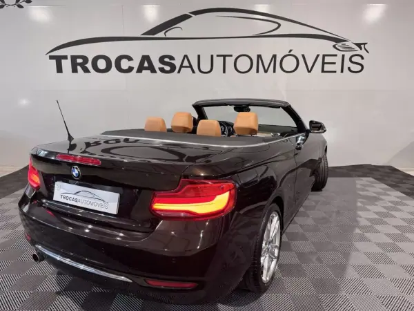 BMW 218 2019 - 24900 EUR, 136300 km - AUTO.MOTO.pt - 136300km - foto 50 de 59