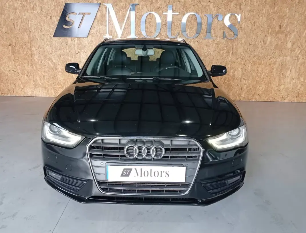 Audi A4 Avant 2015 - 14950 EUR, 236000 km - AUTO.MOTO.pt - 236000km - foto 8 de 18