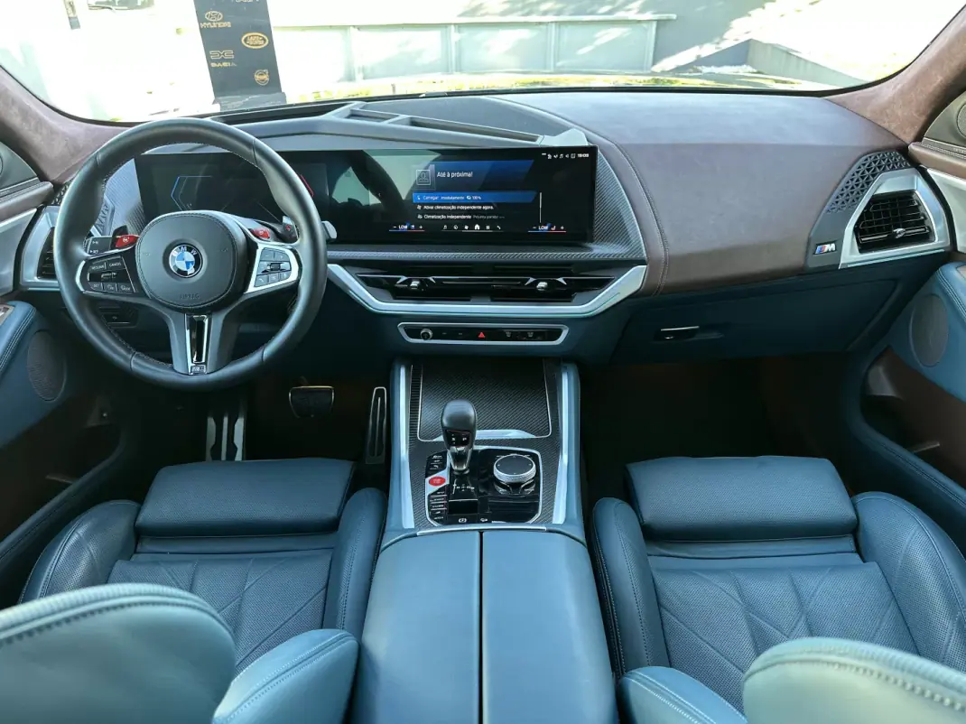 BMW XM 2024 - 125000 EUR, 38000 km - AUTO.MOTO.pt - 38000km - foto 33 de 66