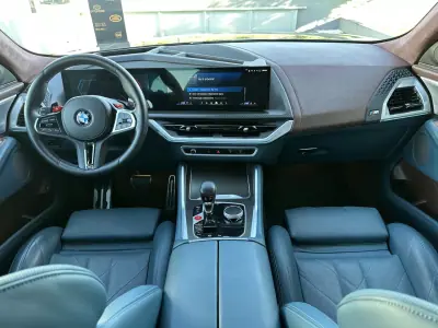 BMW XM 2024 - 125000 EUR, 38000 km - AUTO.MOTO.pt - 38000km - foto 33 de 66