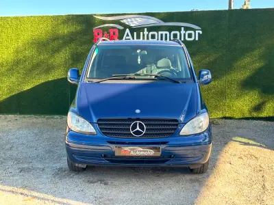Mercedes-Benz Vito 2005 - 12500 EUR, 255000 km - AUTO.MOTO.pt - 255000km - foto 4 de 15