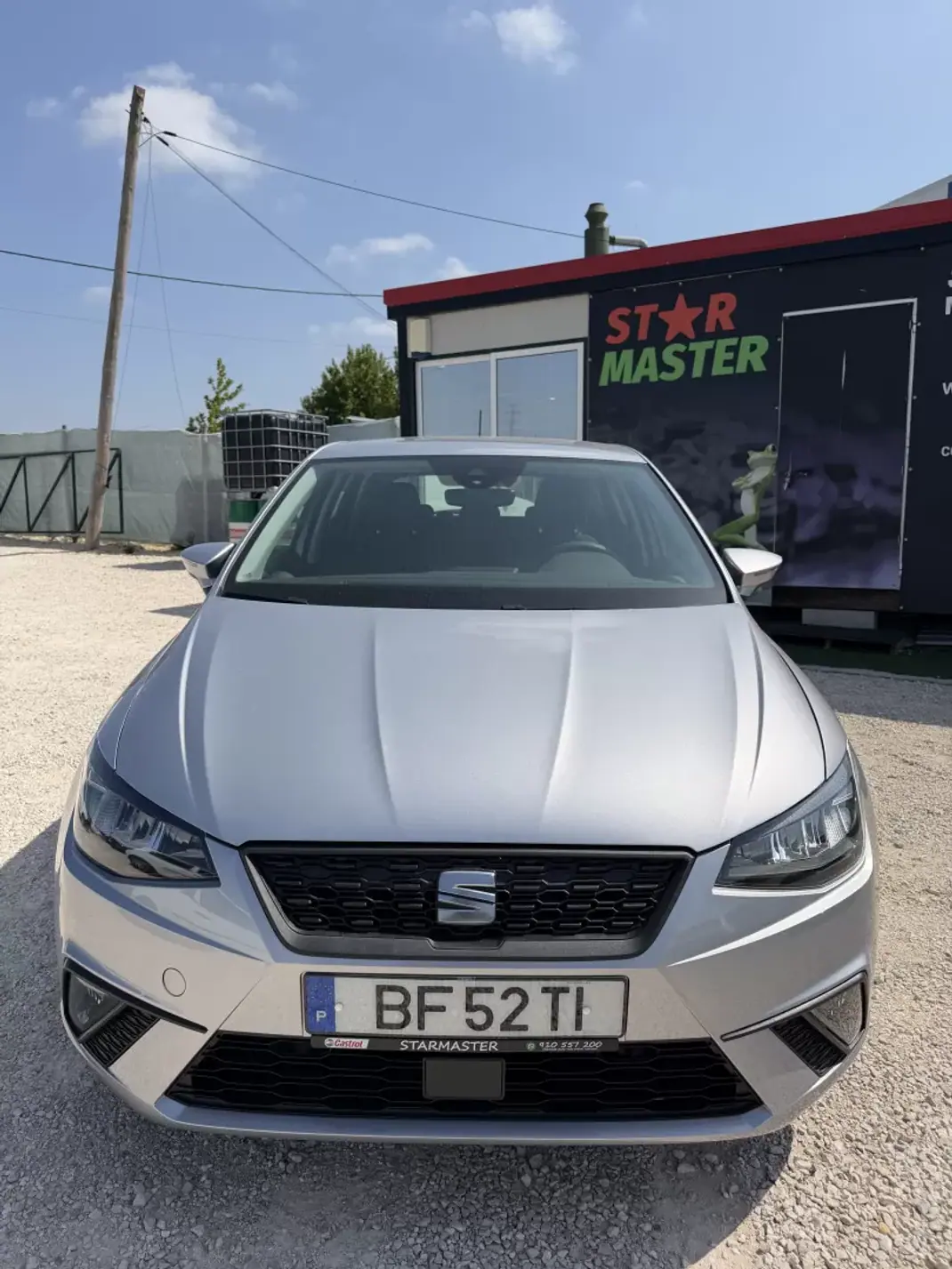 SEAT Ibiza 2023 - 14750 EUR, 16296 km - 16296km - foto 2 de 16