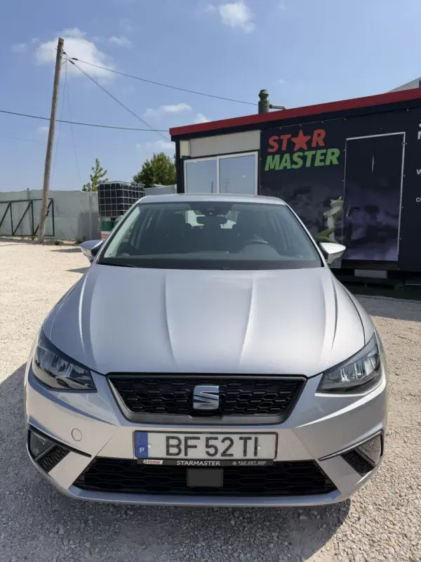 SEAT Ibiza 2023 - 14750 EUR, 16296 km - 16296km - foto 2 de 16