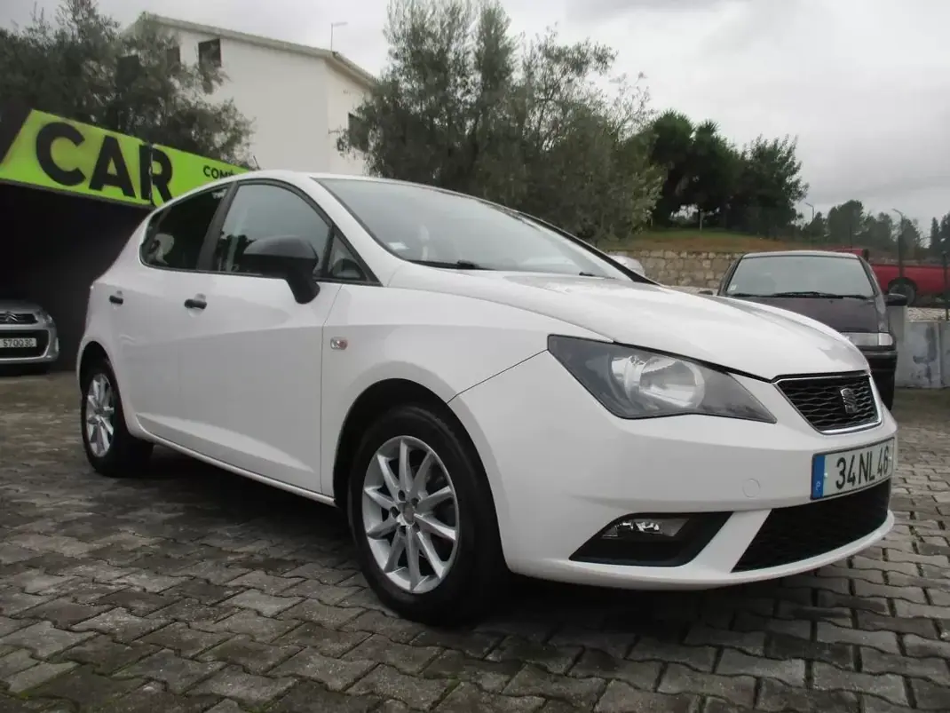 SEAT Ibiza 2013 - 8750 EUR, 170000 km - 170000km - foto 2 de 22