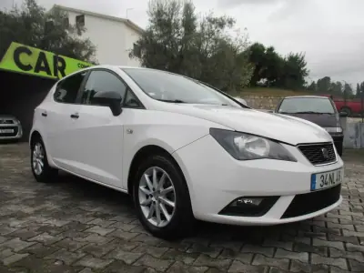 SEAT Ibiza 2013 - 8750 EUR, 170000 km - 170000km - foto 2 de 22