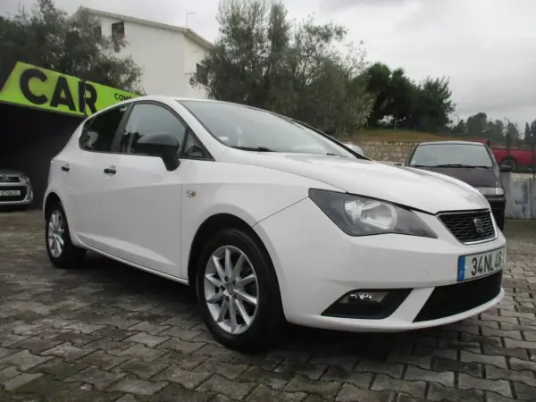 SEAT Ibiza 2013 Diesel