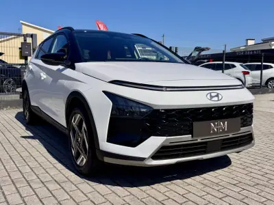 Hyundai Bayon 2024 - 19500 EUR, 9000 km - AUTO.MOTO.pt - 9000km - foto 5 de 21
