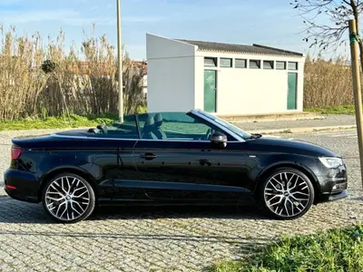 Audi A3 Cabrio 2015 - 25500 EUR, 115000 km - AUTO.MOTO.pt - 115000km - foto 4 de 33
