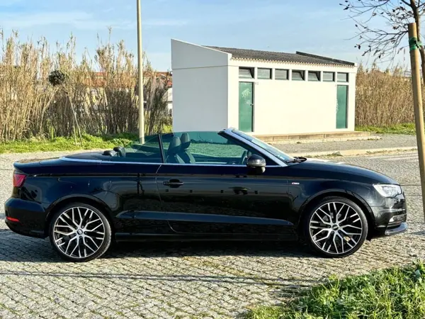 Audi A3 Cabrio 2015 - 25500 EUR, 115000 km - AUTO.MOTO.pt - 115000km - foto 4 de 33