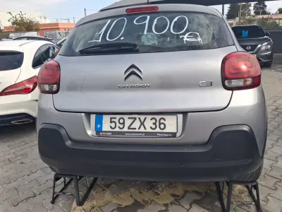 Citroën C3 2020 - 10900 EUR, 102000 km - AUTO.MOTO.pt - 102000km - foto 8 de 15