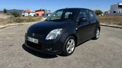 Suzuki Swift 2007 - 3250 EUR, 260000 km - 260000km - foto 1 de 9