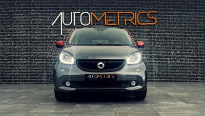 Smart ForFour 2015 - 9900 EUR, 104000 km - AUTO.MOTO.pt - 104000km - foto 16 de 16