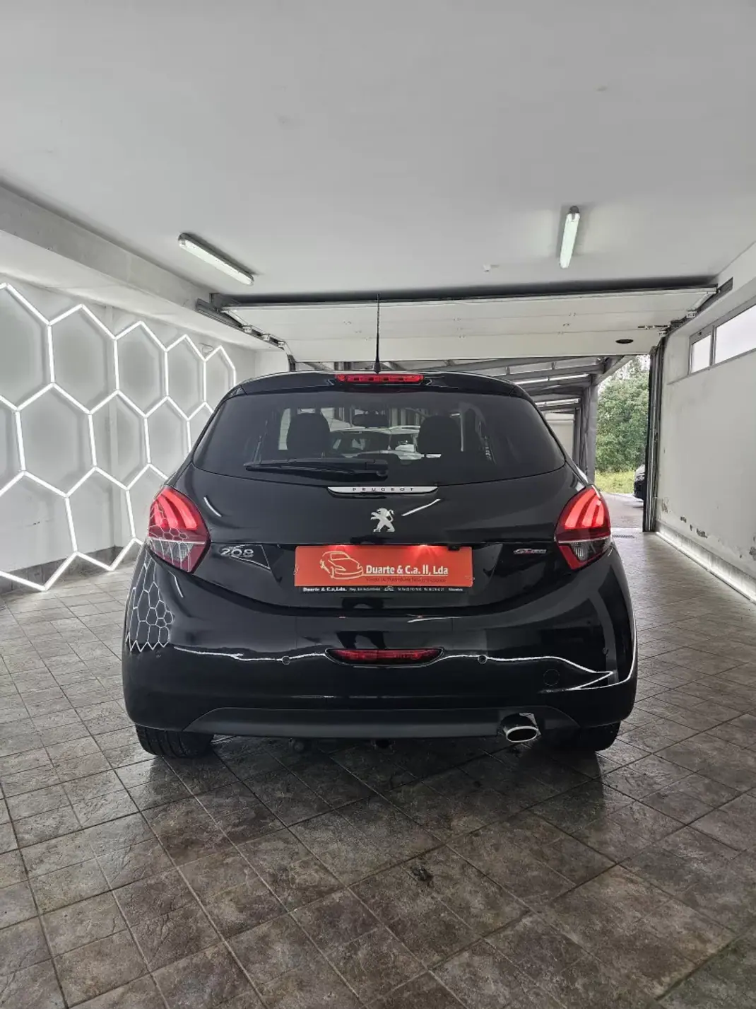Peugeot 208 2019 - 11950 EUR, 90328 km - AUTO.MOTO.pt - 90328km - foto 54 de 90
