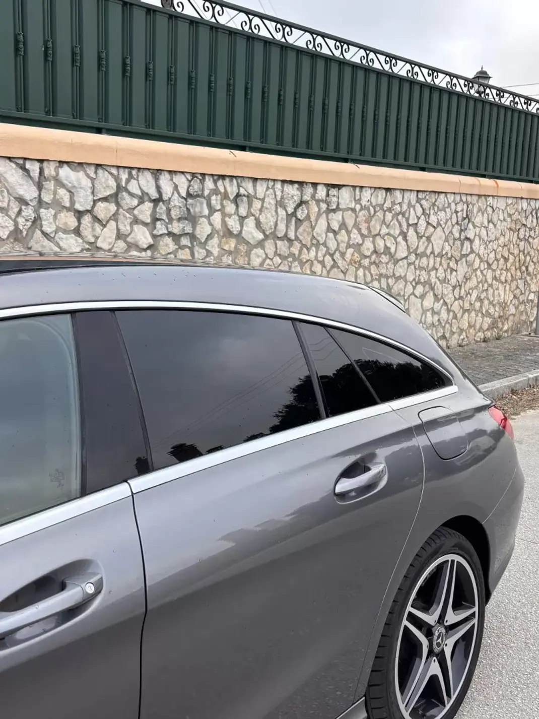 Mercedes-Benz CLA 180 2016 - 15900 EUR, 194000 km - 194000km - foto 3 de 9