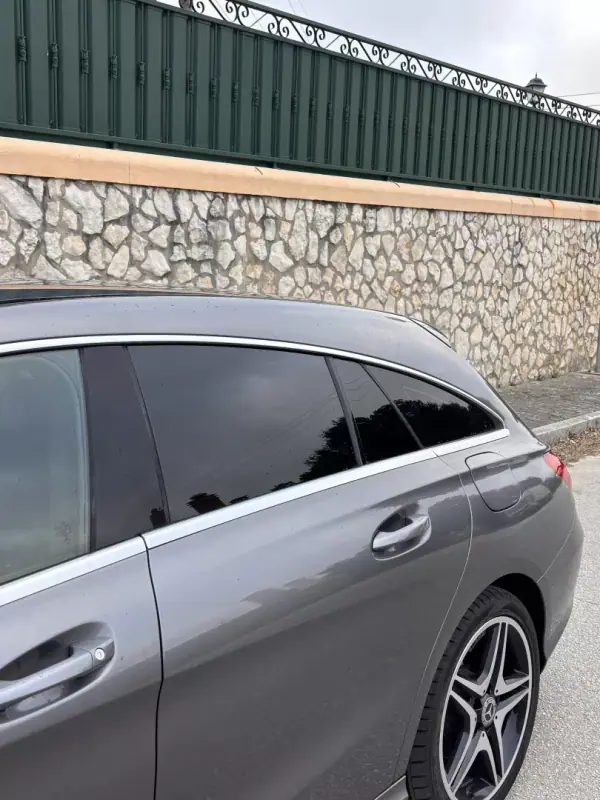 Mercedes-Benz CLA 180 d Shooting Brake Urban Aut. 2016 Diesel