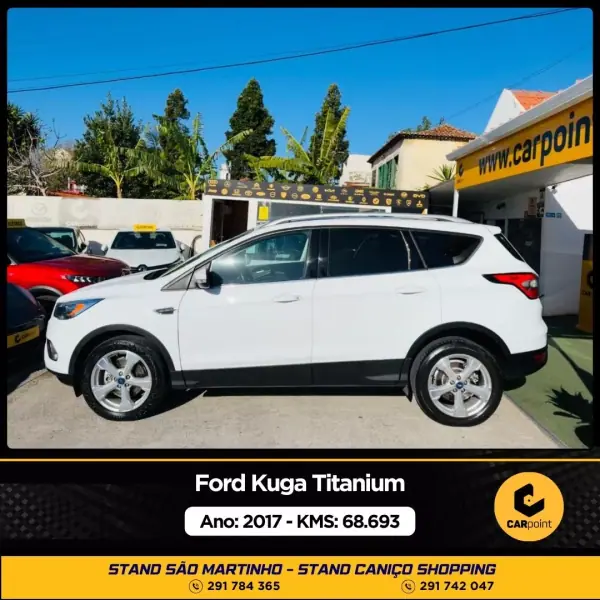 Ford Kuga 2017 - 18900 EUR, 68693 km - AUTO.MOTO.pt - 68693km - foto 3 de 10