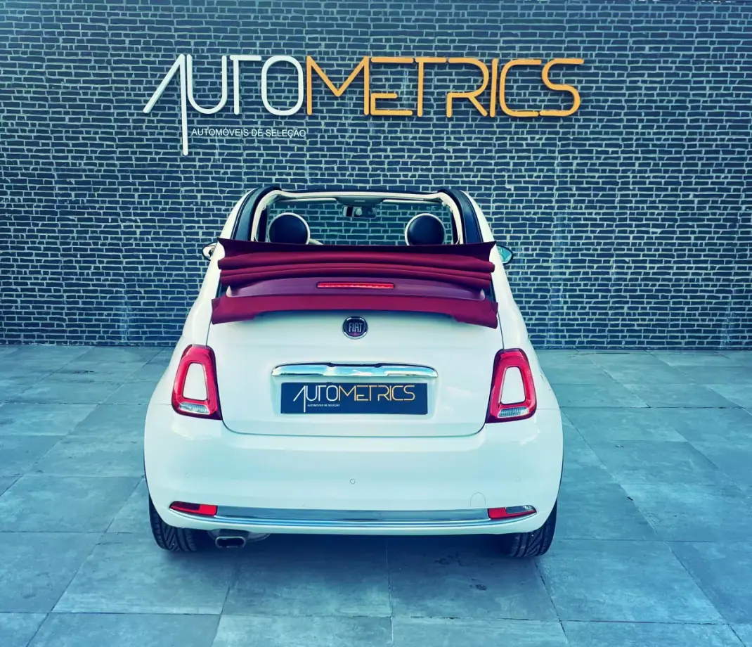 Fiat 500C 2018 - 11650 EUR, 108000 km - AUTO.MOTO.pt - 108000km - foto 3 de 17