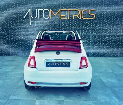 Fiat 500C 2018 - 11650 EUR, 108000 km - AUTO.MOTO.pt - 108000km - foto 3 de 17