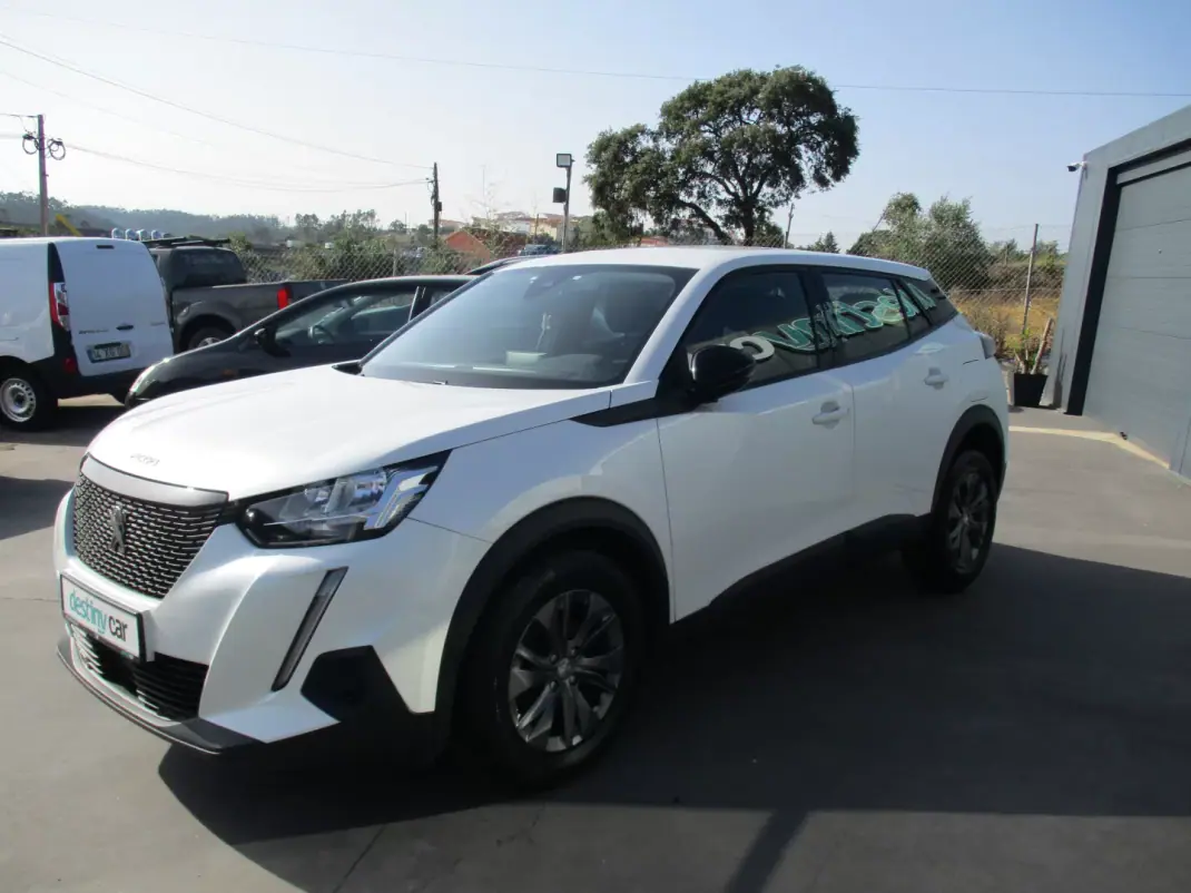 Peugeot 2008 2022 - 15790 EUR, 132275 km - 132275km - foto 5 de 21