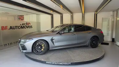 BMW M8 2021 - 114900 EUR, 50082 km - 50082km - foto 13 de 74