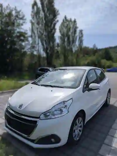 Peugeot 208 2020 - 120000km