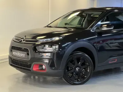 Citroën C4 Cactus 2018 - 12990 EUR, 140000 km - 140000km - foto 21 de 54