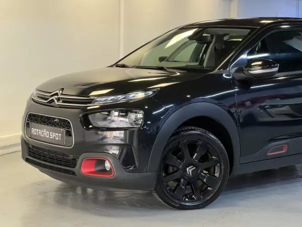 Citroën C4 Cactus 2018 - 12990 EUR, 140000 km - 140000km - foto 21 de 54