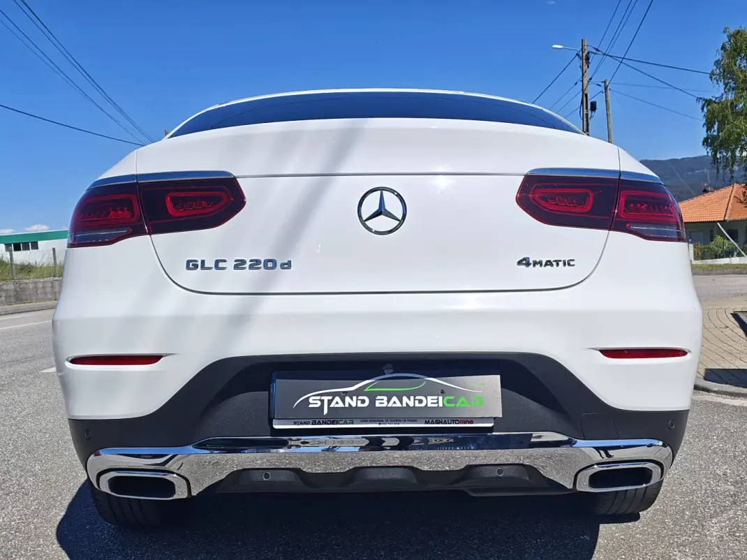 Mercedes-Benz GLC 220 2020 - 44500 EUR, 98000 km - AUTO.MOTO.pt - 98000km - foto 12 de 35