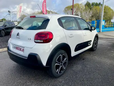 Citroën C3 2021 - 13750 EUR, 76875 km - AUTO.MOTO.pt - 76875km - foto 7 de 26
