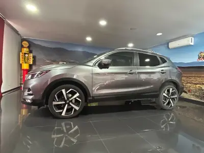 Nissan Qashqai 2019 - 157169km