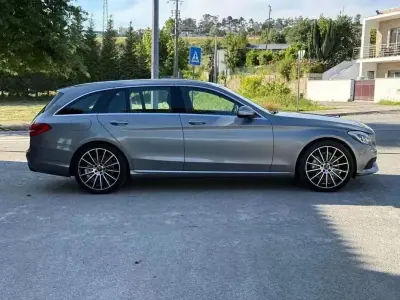 Mercedes-Benz C 220 2014 - 17999 EUR, 220000 km - AUTO.MOTO.pt - 220000km - foto 8 de 33