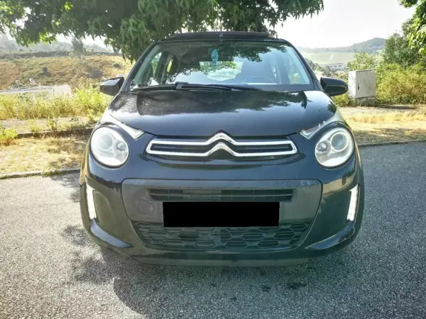 Citroën C1 Airscape 2014 — foto 2 de 30
