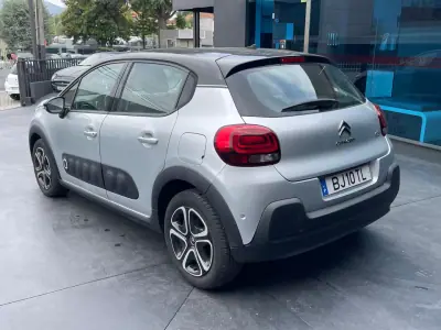 Citroën C3 2018 - 12300 EUR, 89000 km - AUTO.MOTO.pt - 89000km - foto 4 de 12