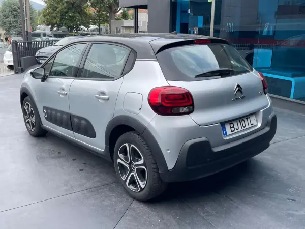 Citroën C3 2018 - 12300 EUR, 89000 km - AUTO.MOTO.pt - 89000km - foto 4 de 12