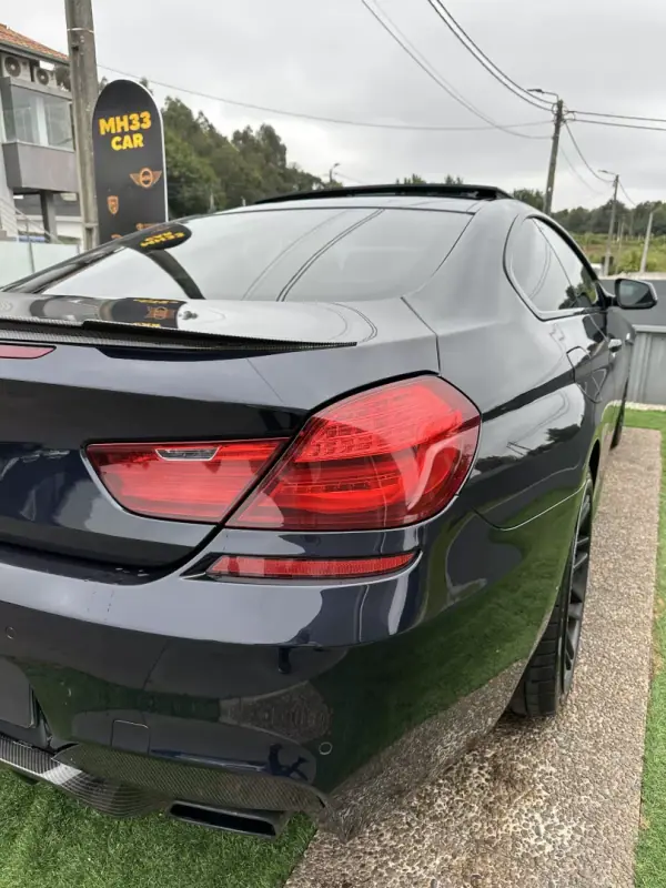 BMW 640 2012 - 27500 EUR, 180000 km - AUTO.MOTO.pt - 180000km - foto 15 de 66