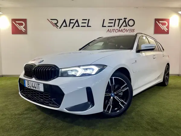 BMW 320 e Pack Desportivo M Auto 2024 Híbrido Plug-In